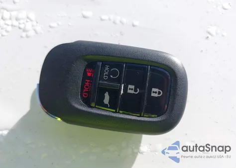 2025 Honda Hr-V Sport from USA, damaged, VIN 3CZRZ2H5XSM745745